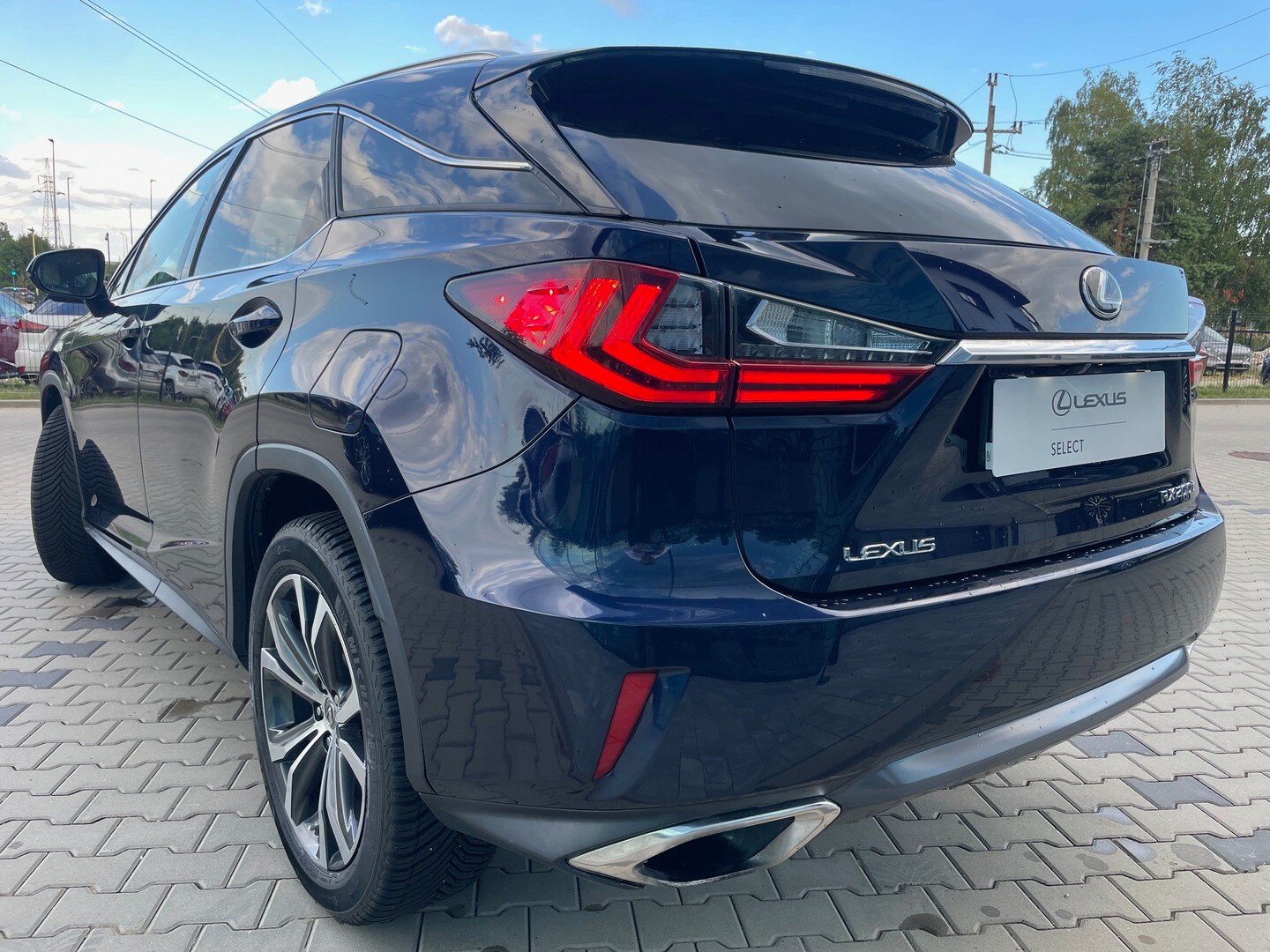 Lexus RX