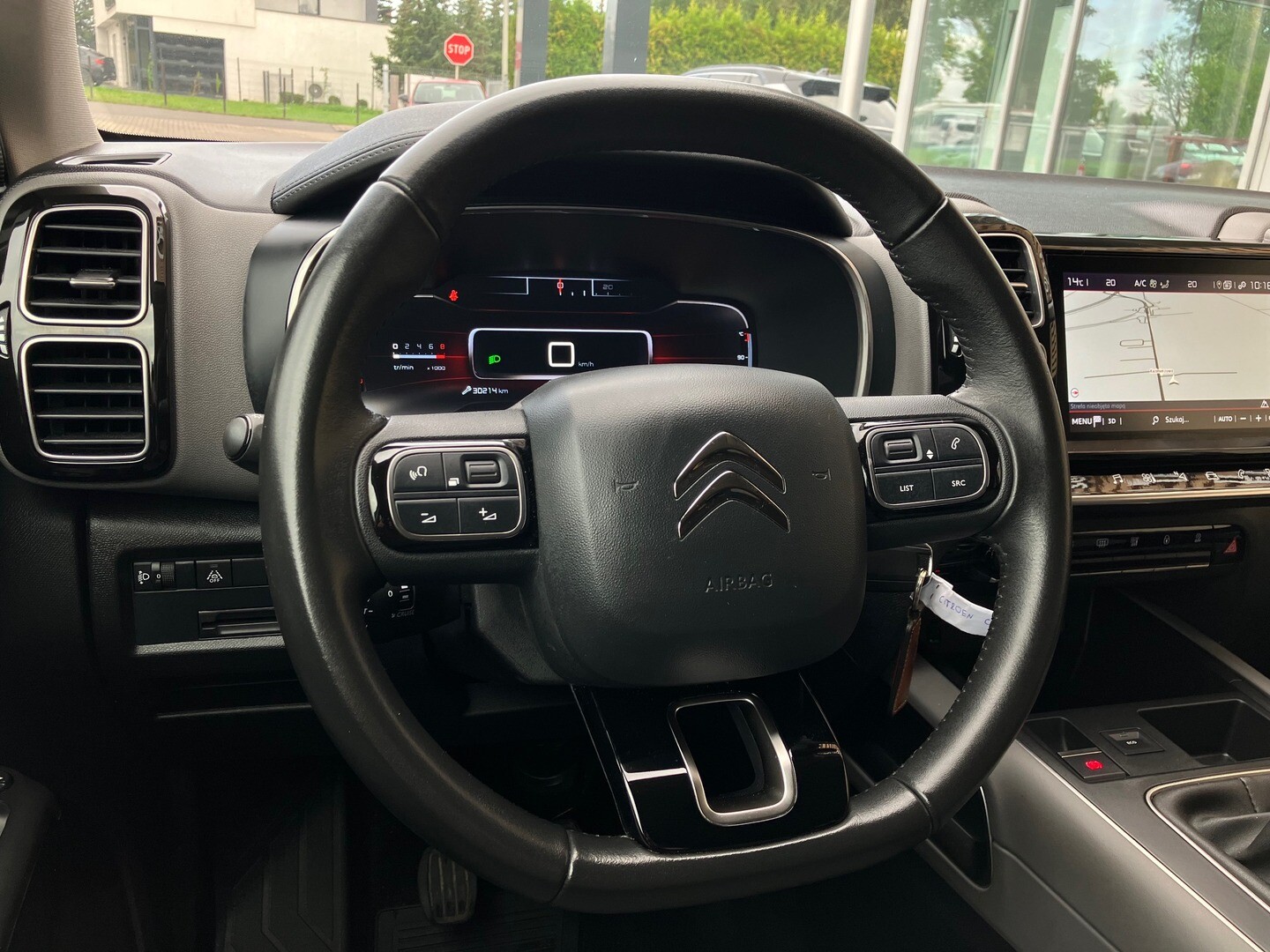 Citroën C5 Aircross