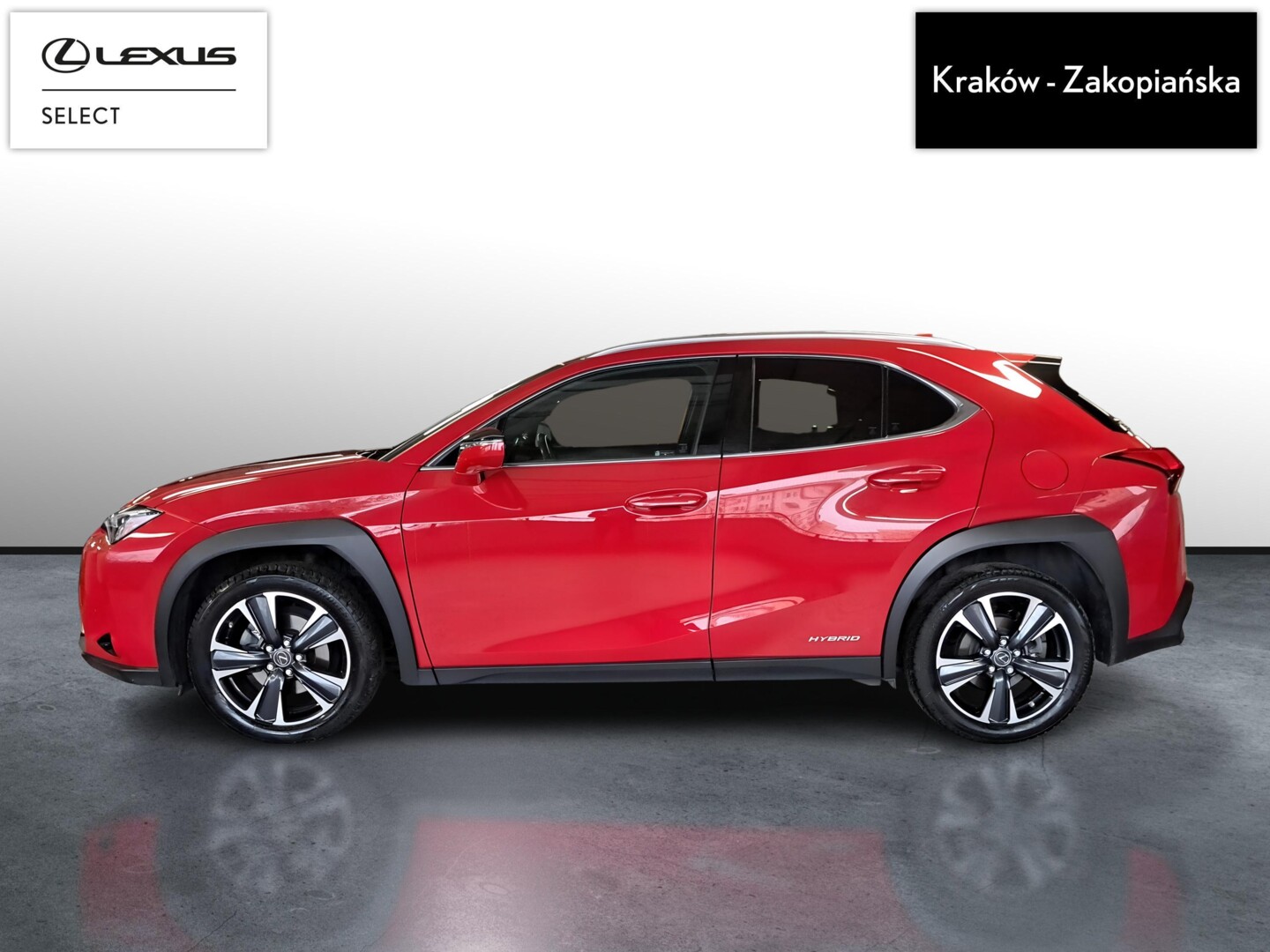 Lexus UX