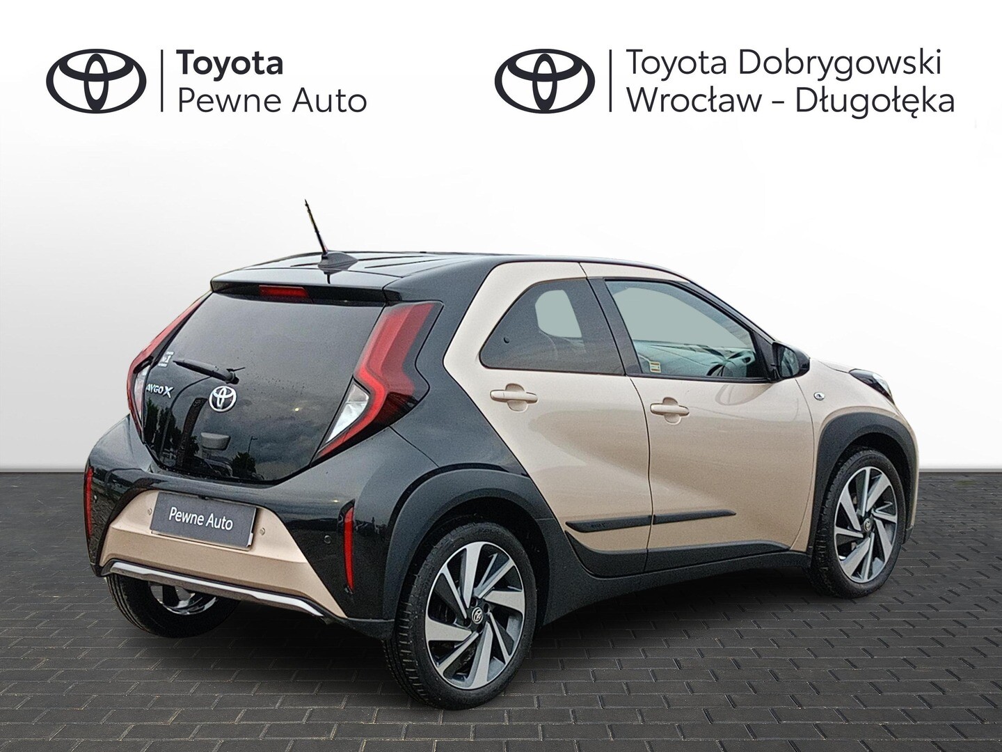 Toyota Aygo X
