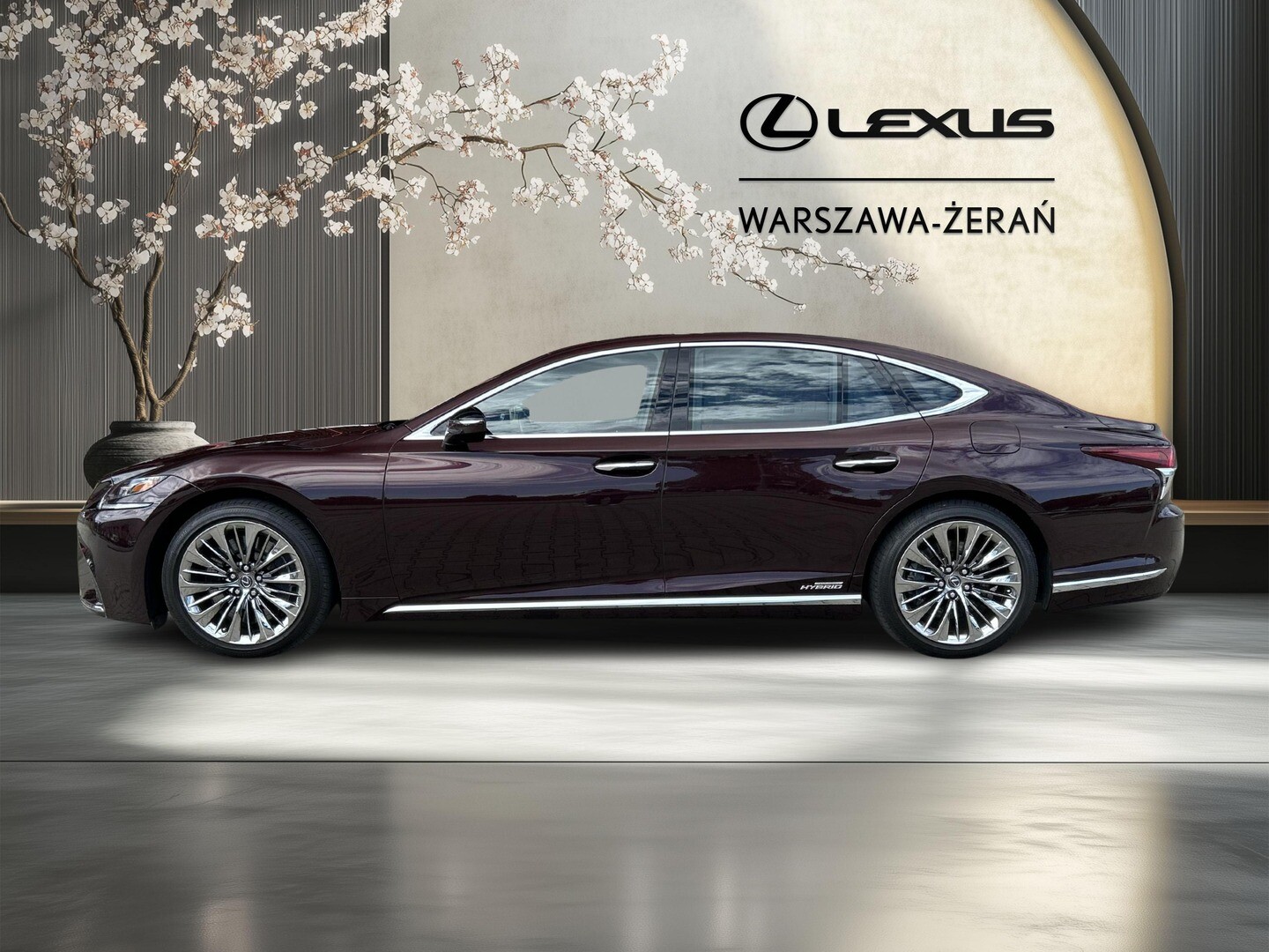 Lexus LS