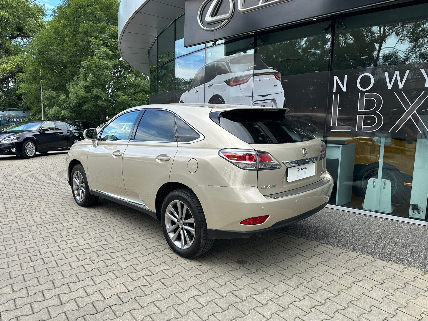 Lexus RX