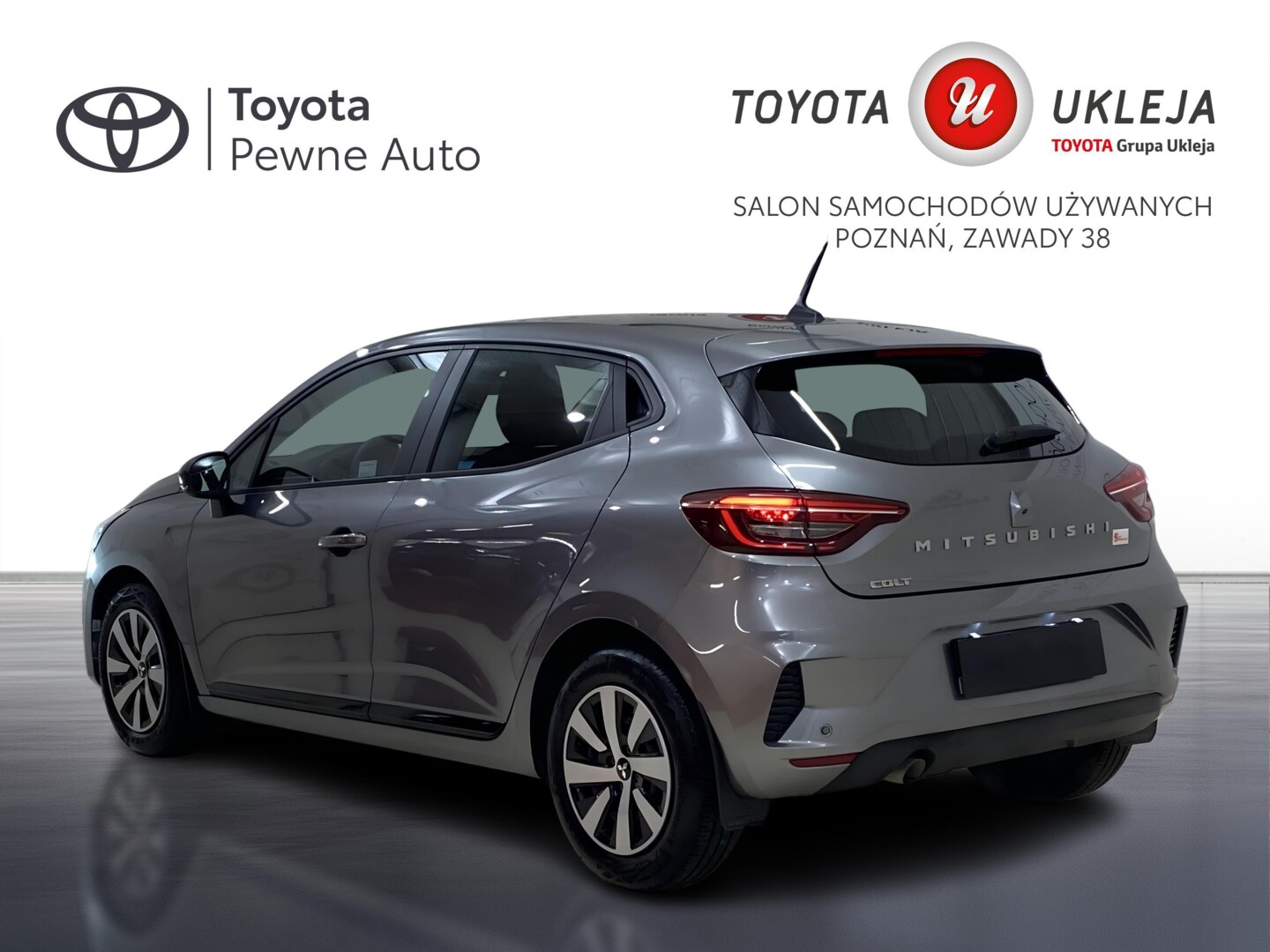 Mitsubishi Colt