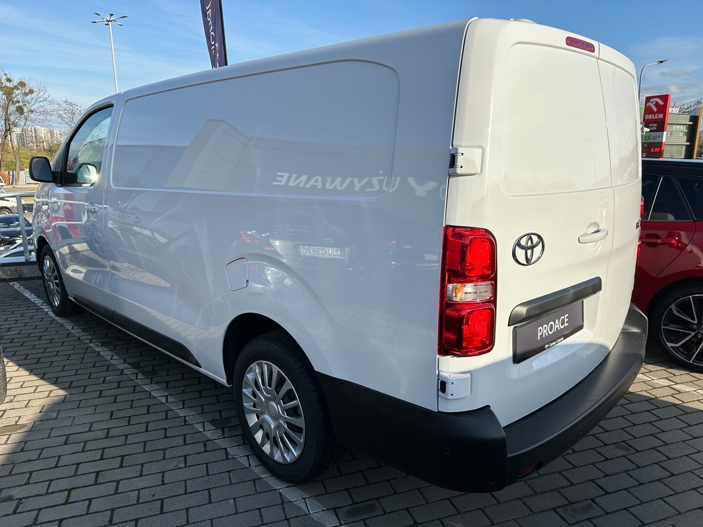 Toyota PROACE