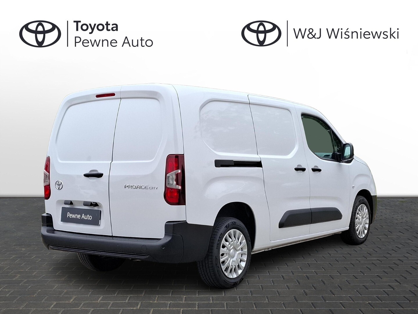 Toyota PROACE CITY