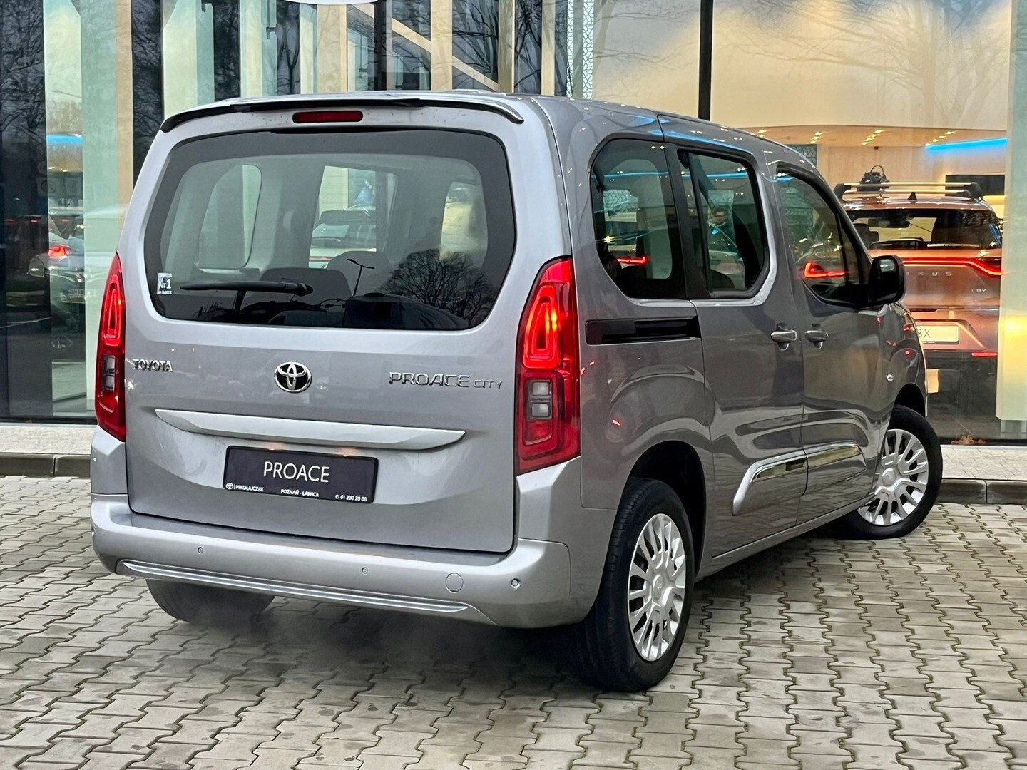 Toyota PROACE CITY VERSO