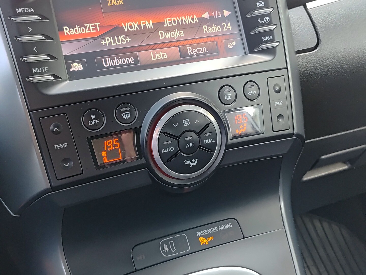 Toyota Verso