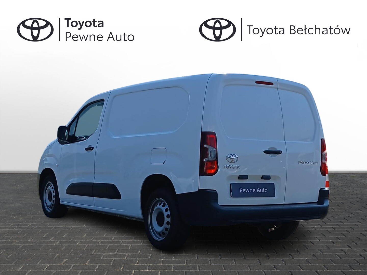 Toyota PROACE CITY