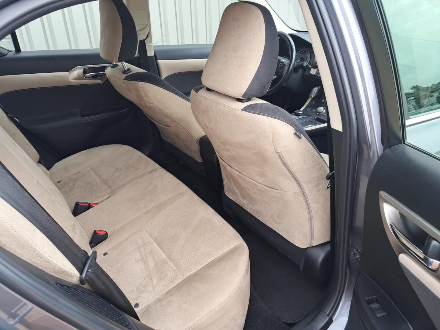 Lexus CT