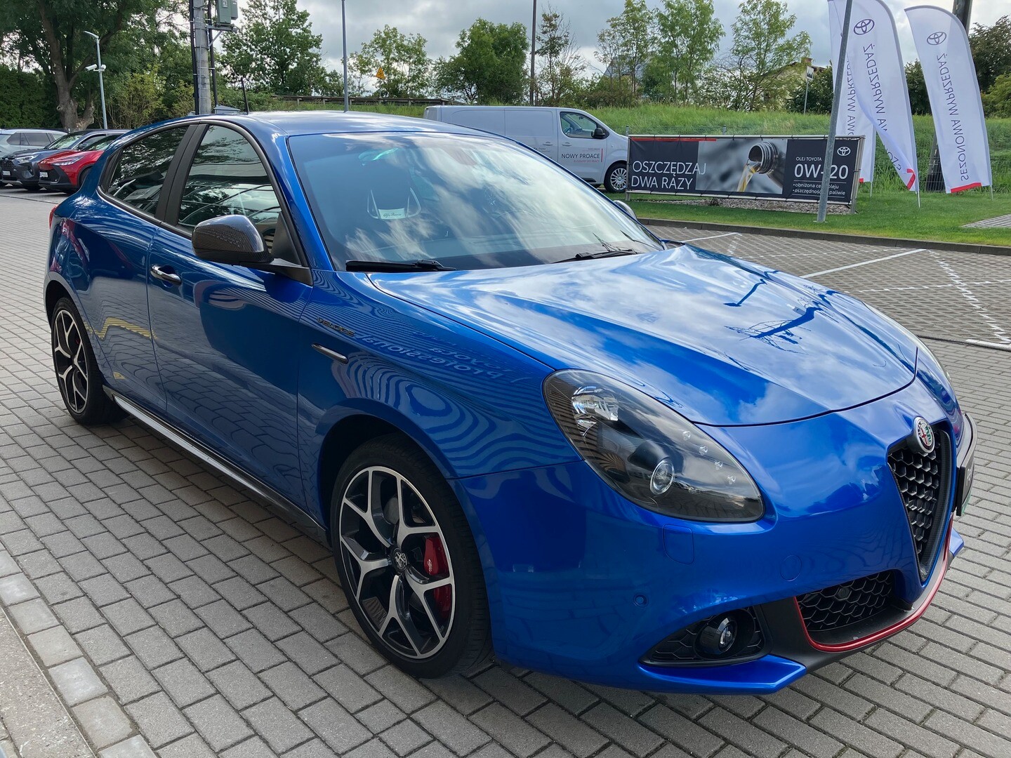 Alfa Romeo Giulietta