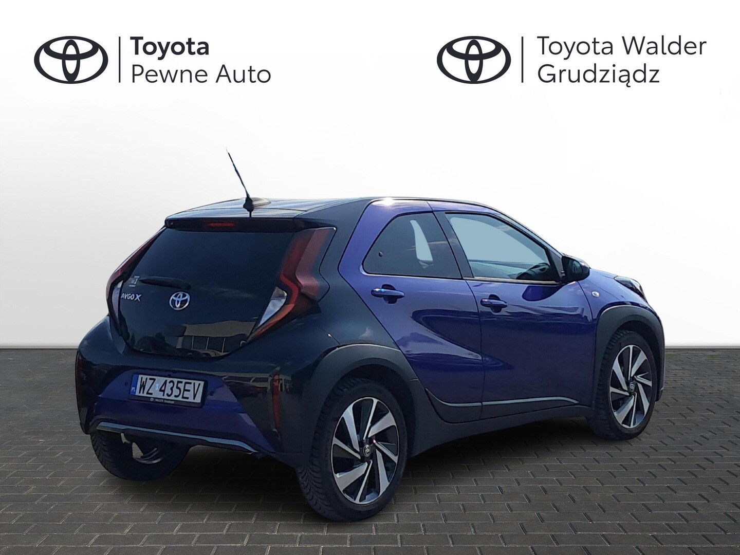 Toyota Aygo X