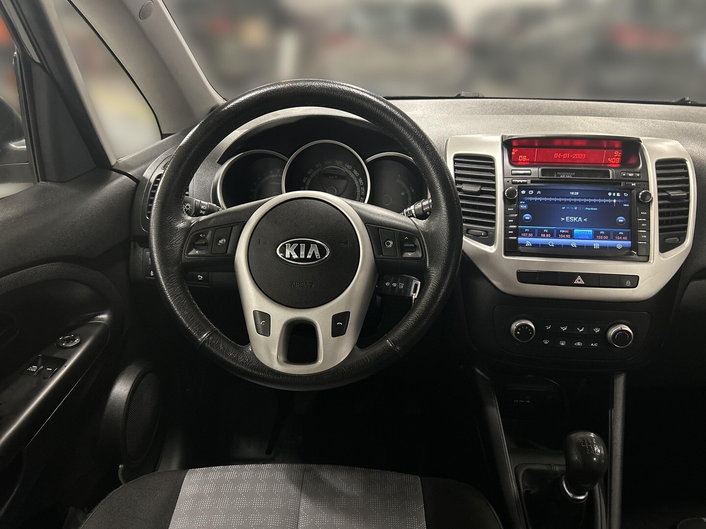 Kia Venga