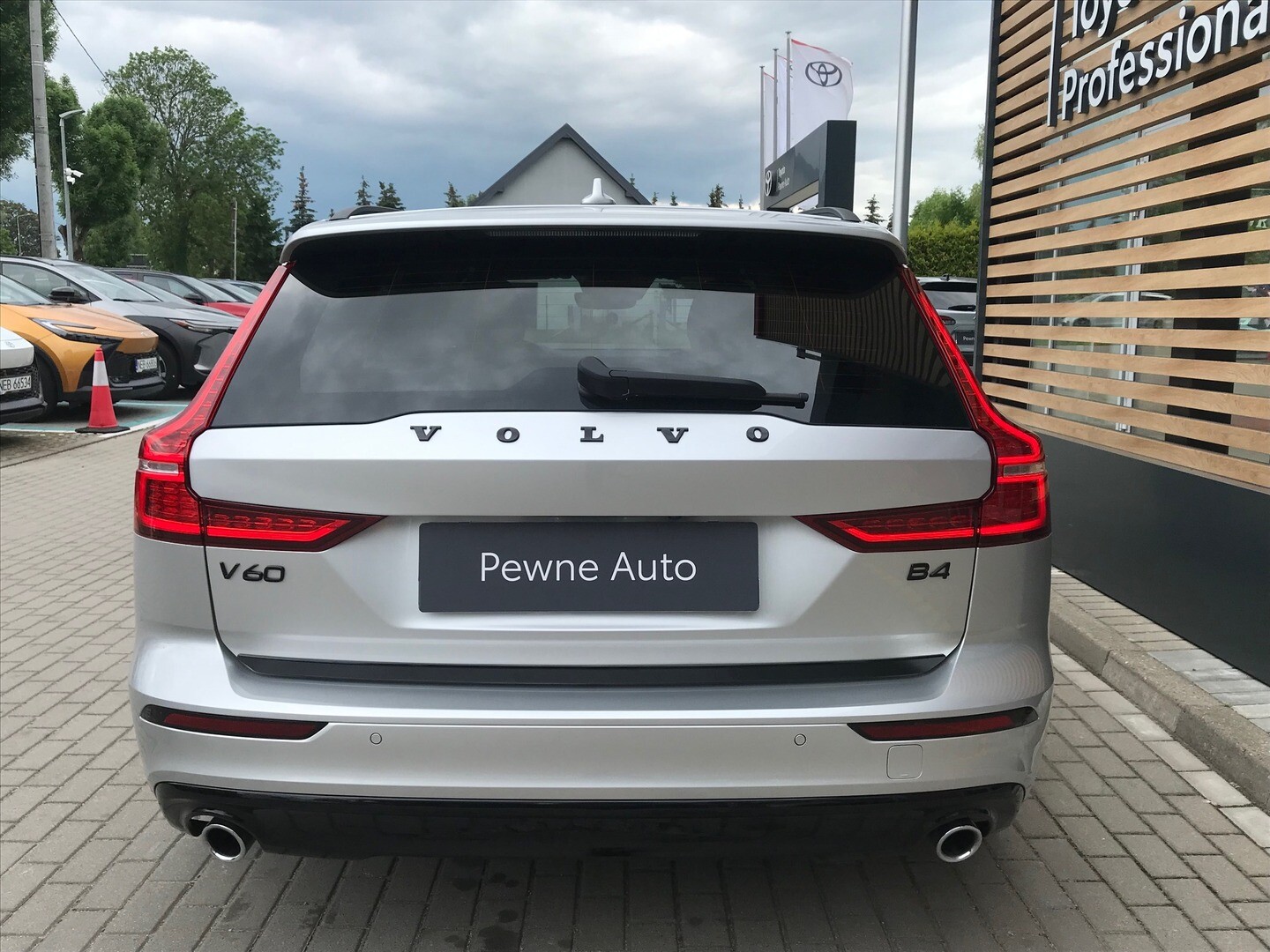 Volvo V60