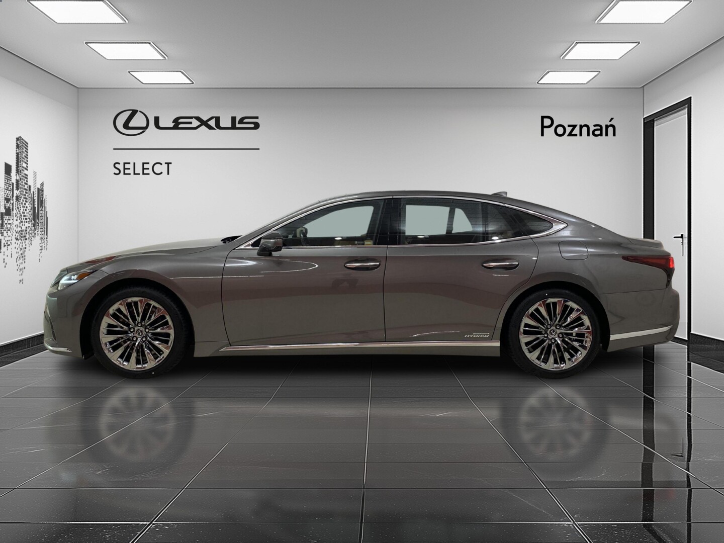 Lexus LS