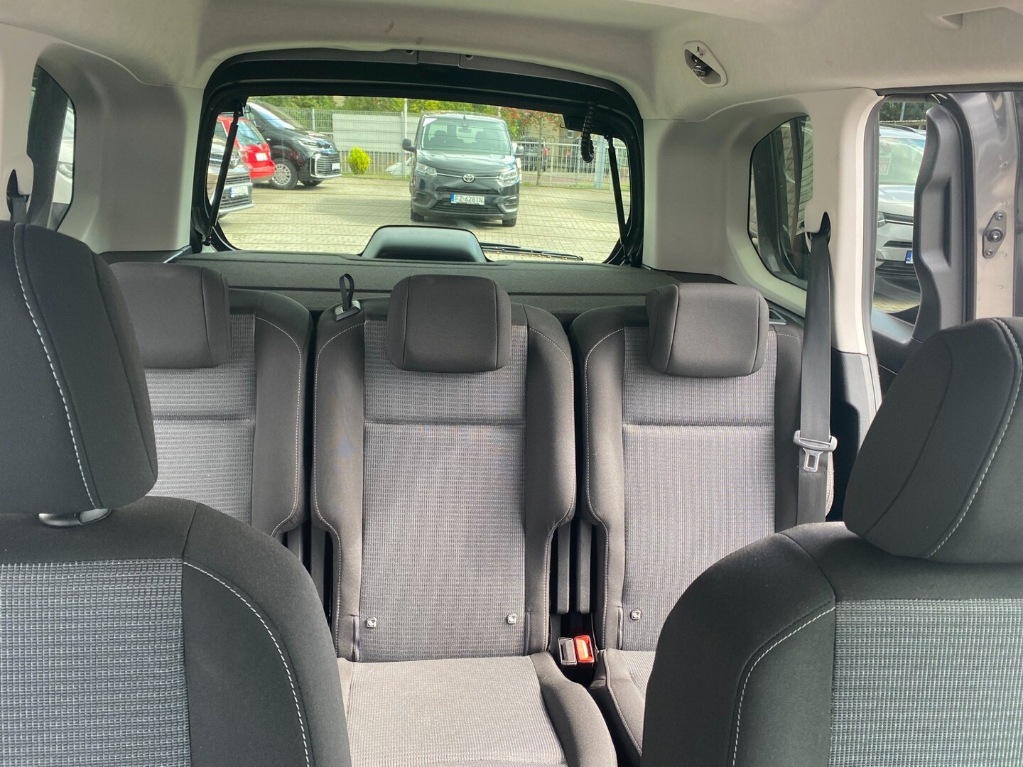 Toyota PROACE CITY VERSO