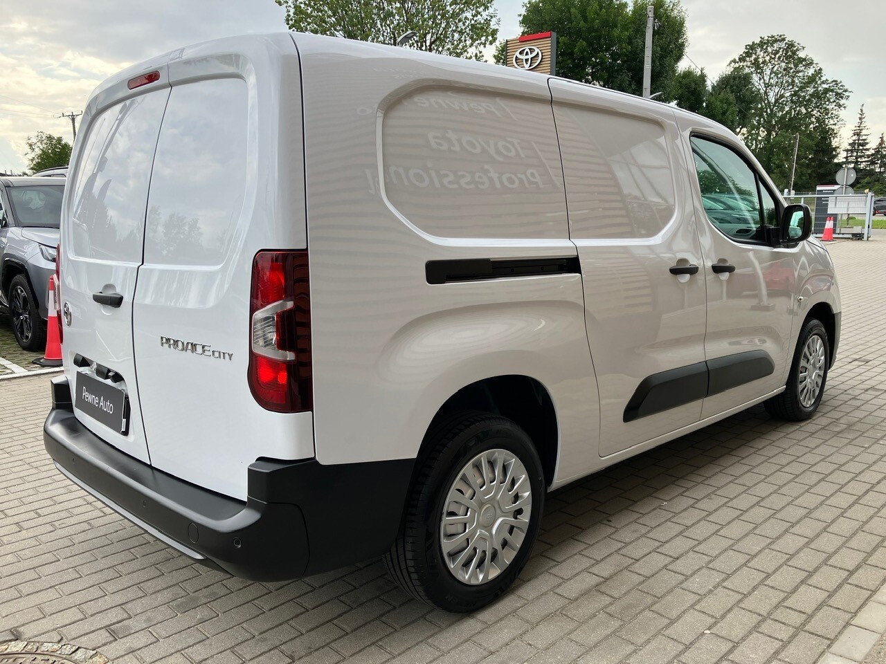 Toyota PROACE CITY