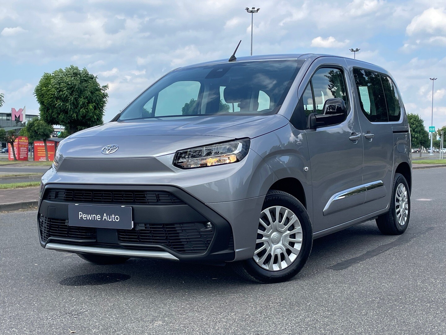 Toyota PROACE CITY VERSO