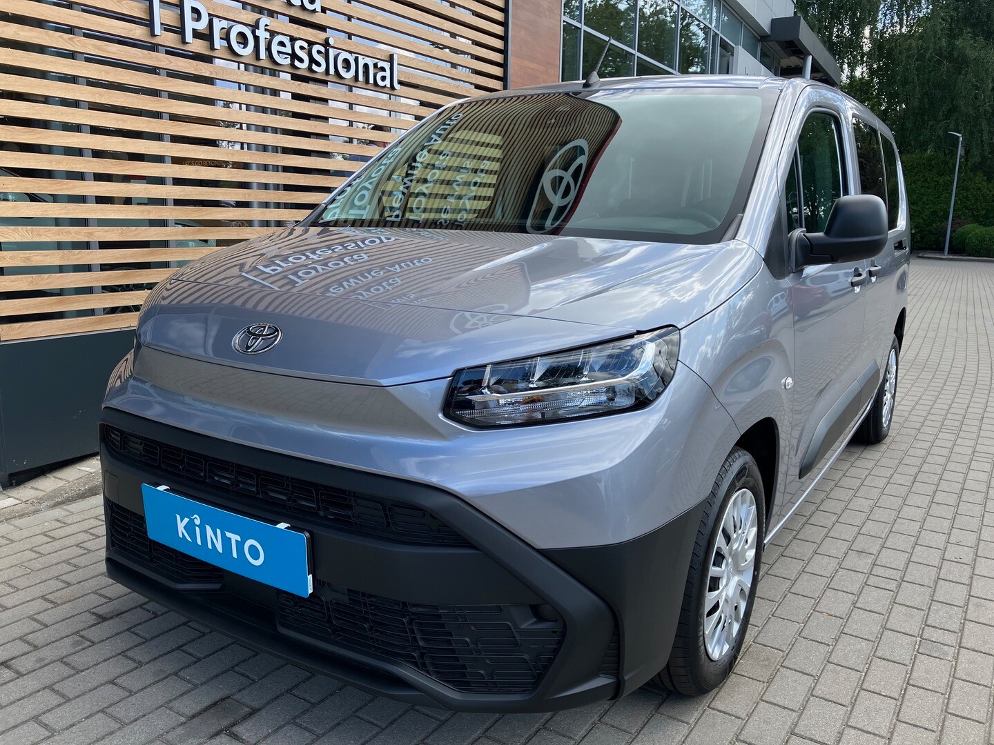 Toyota PROACE CITY VERSO