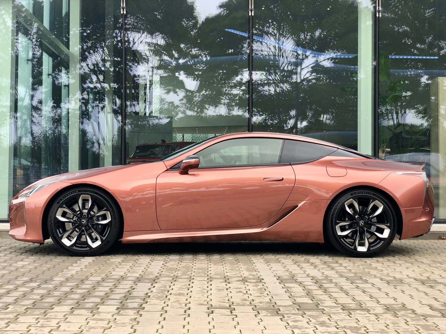 Lexus LC