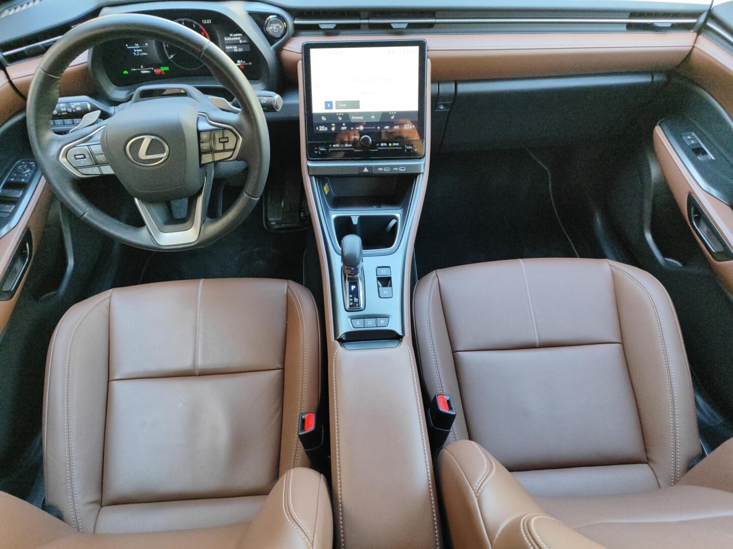Lexus LBX