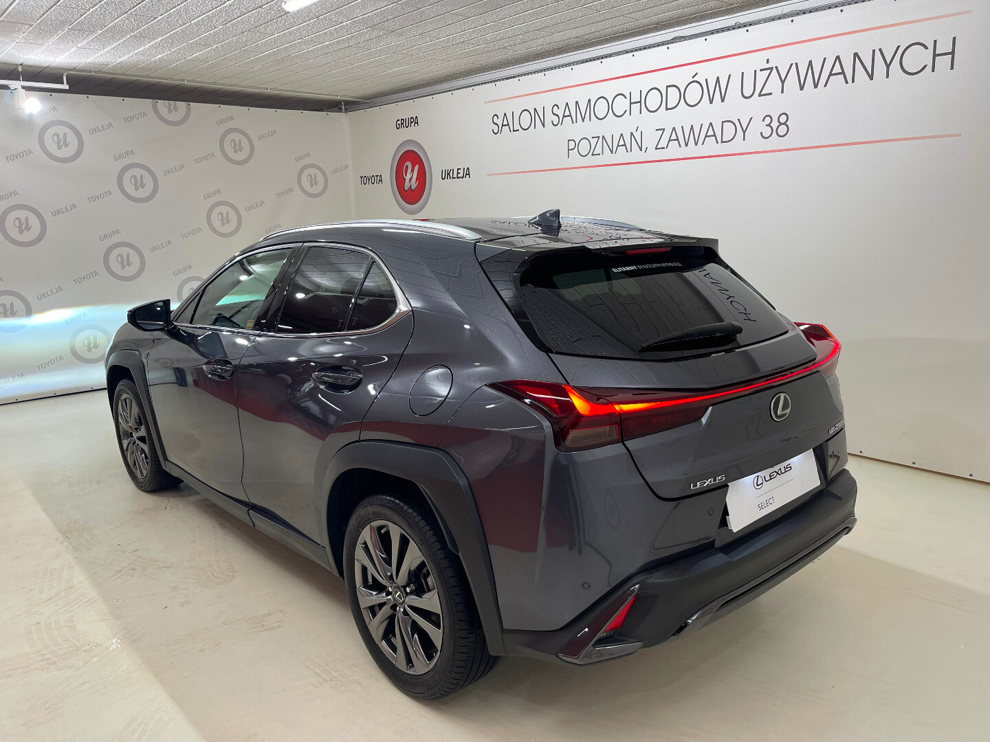 Lexus UX