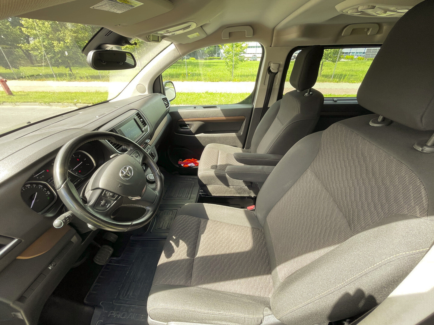 Toyota PROACE VERSO