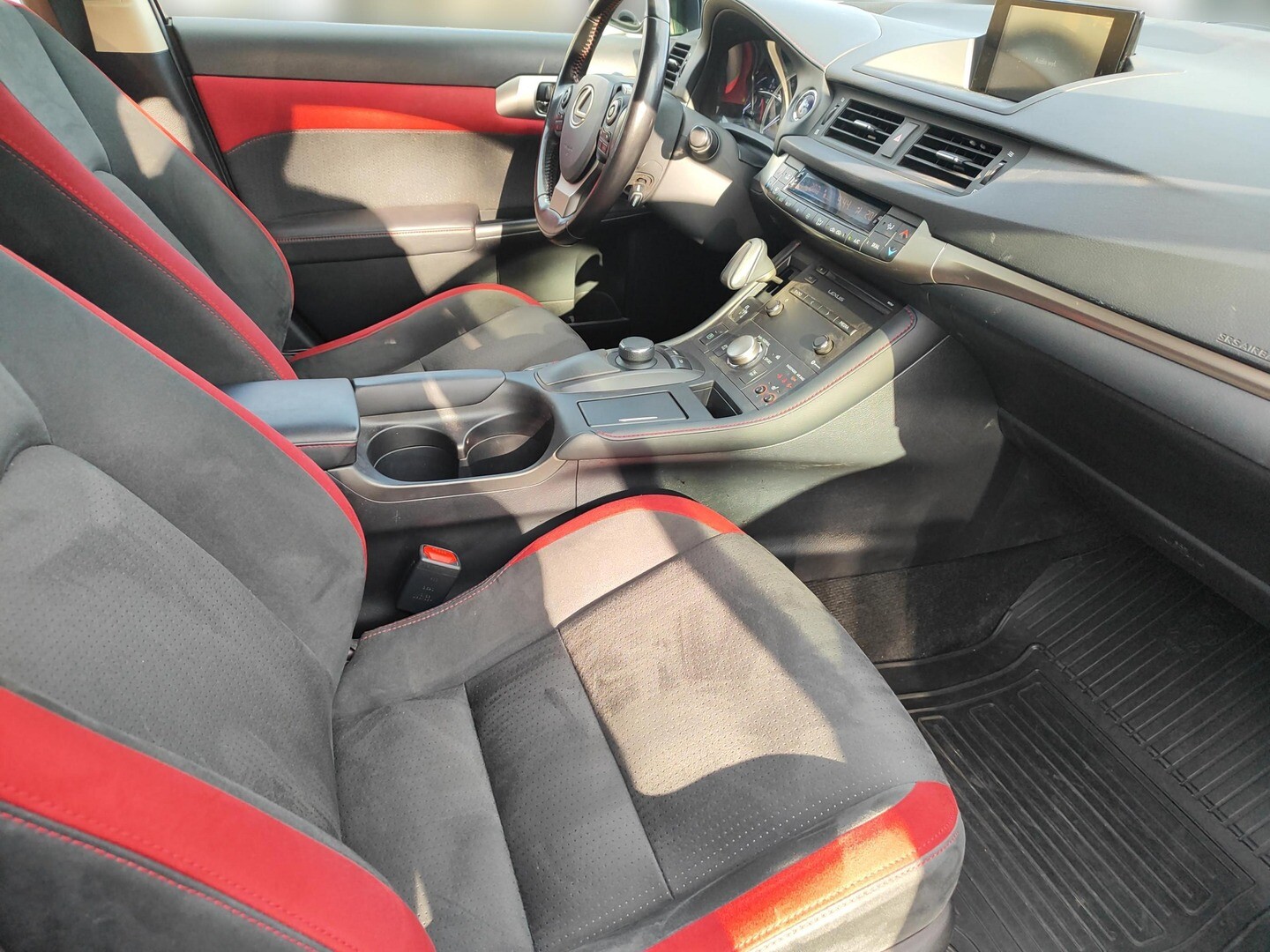 Lexus CT