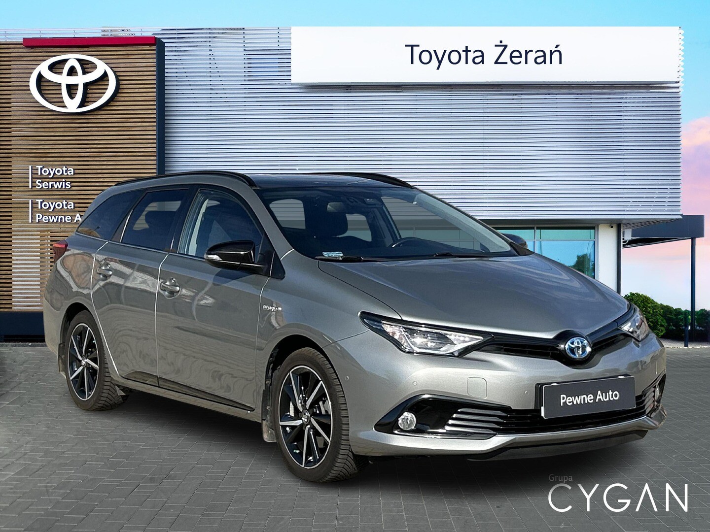 Toyota Auris