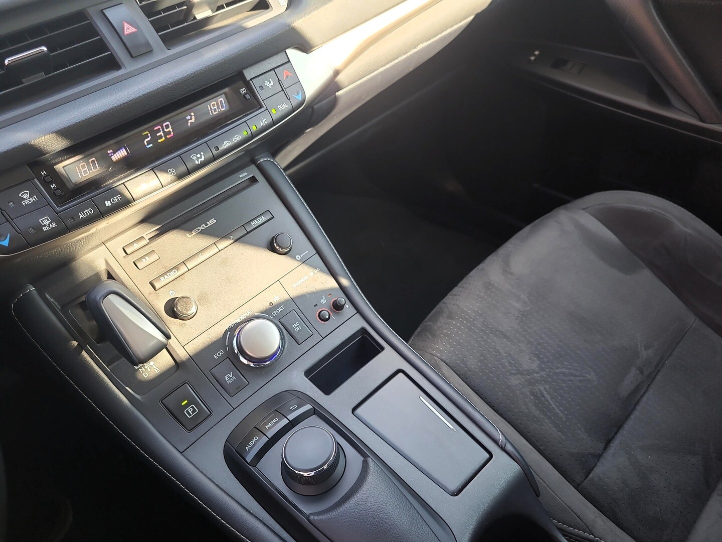 Lexus CT