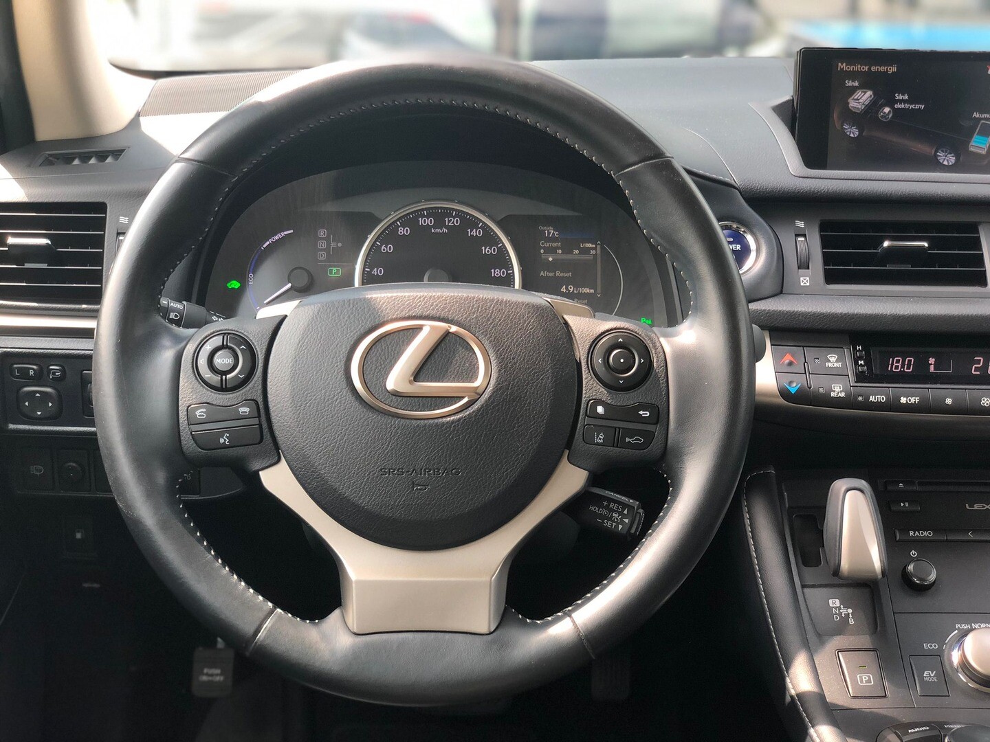 Lexus CT
