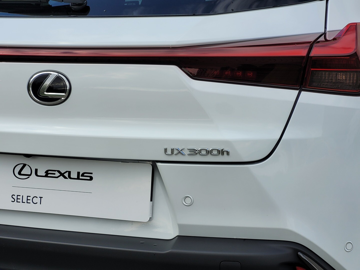 Lexus UX
