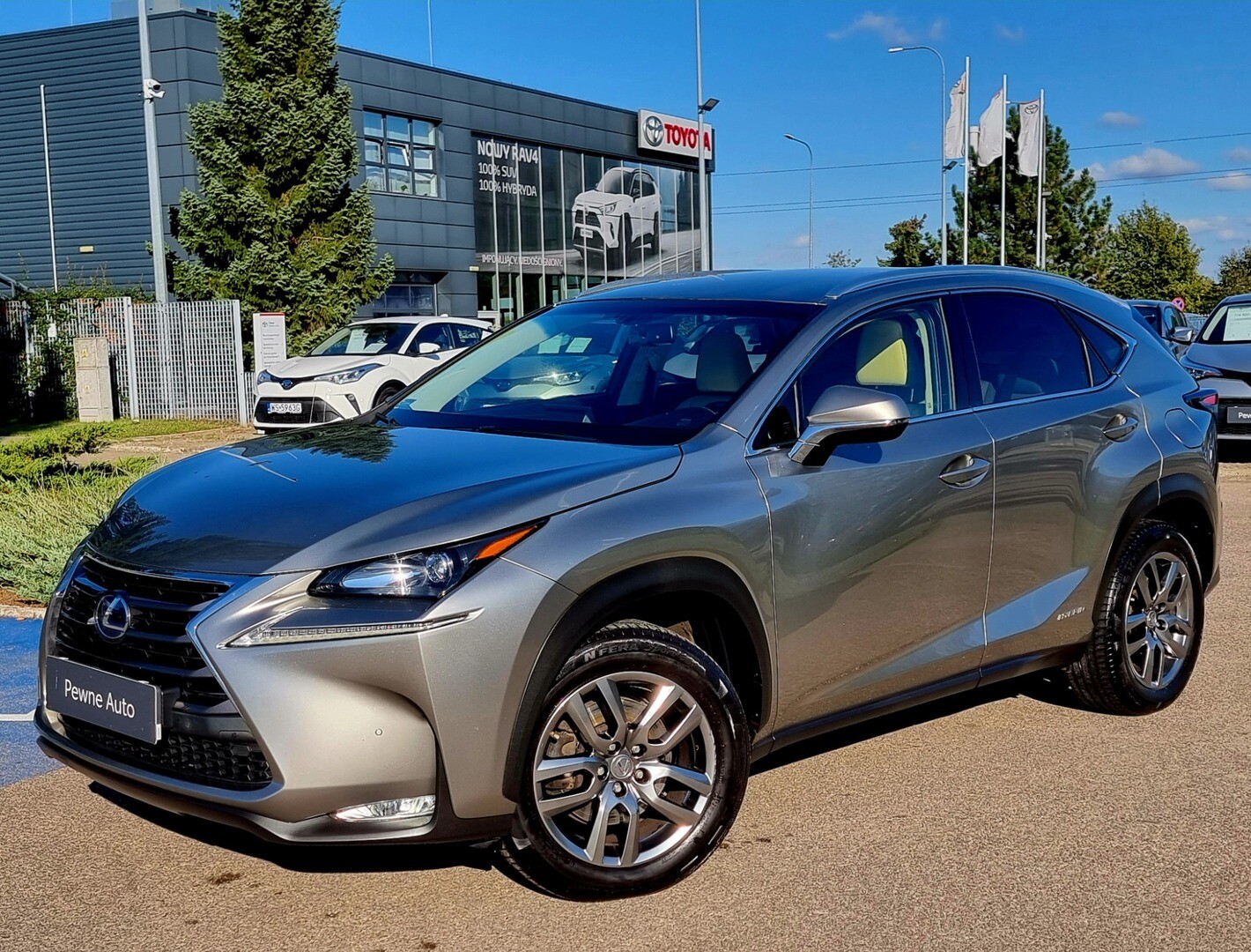 Lexus NX