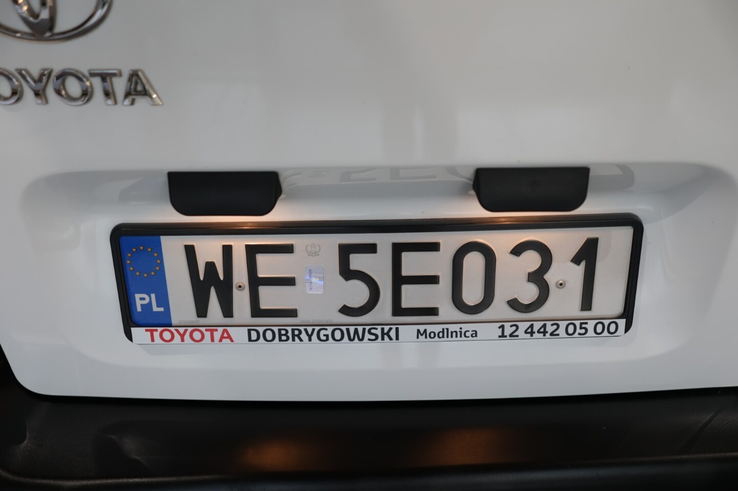 Toyota PROACE CITY