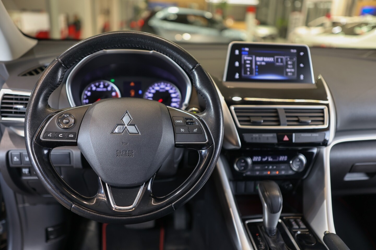 Mitsubishi Eclipse Cross