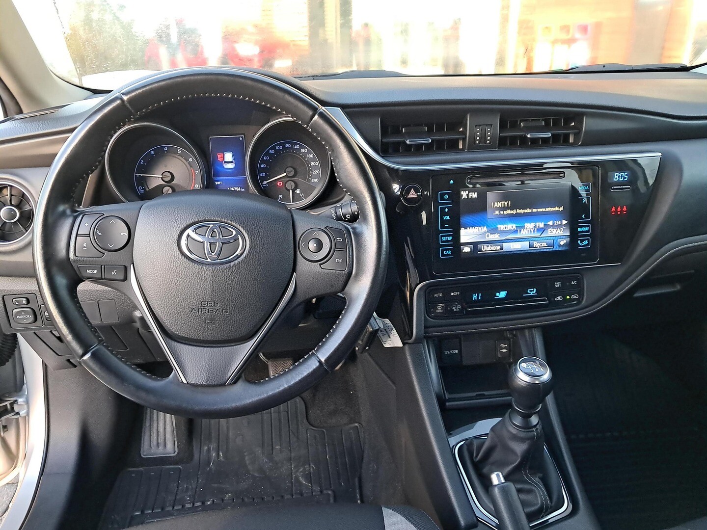 Toyota Auris