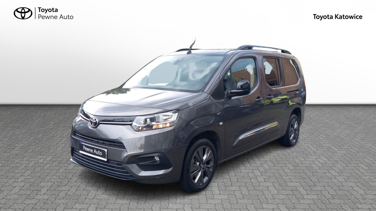 Toyota PROACE CITY VERSO