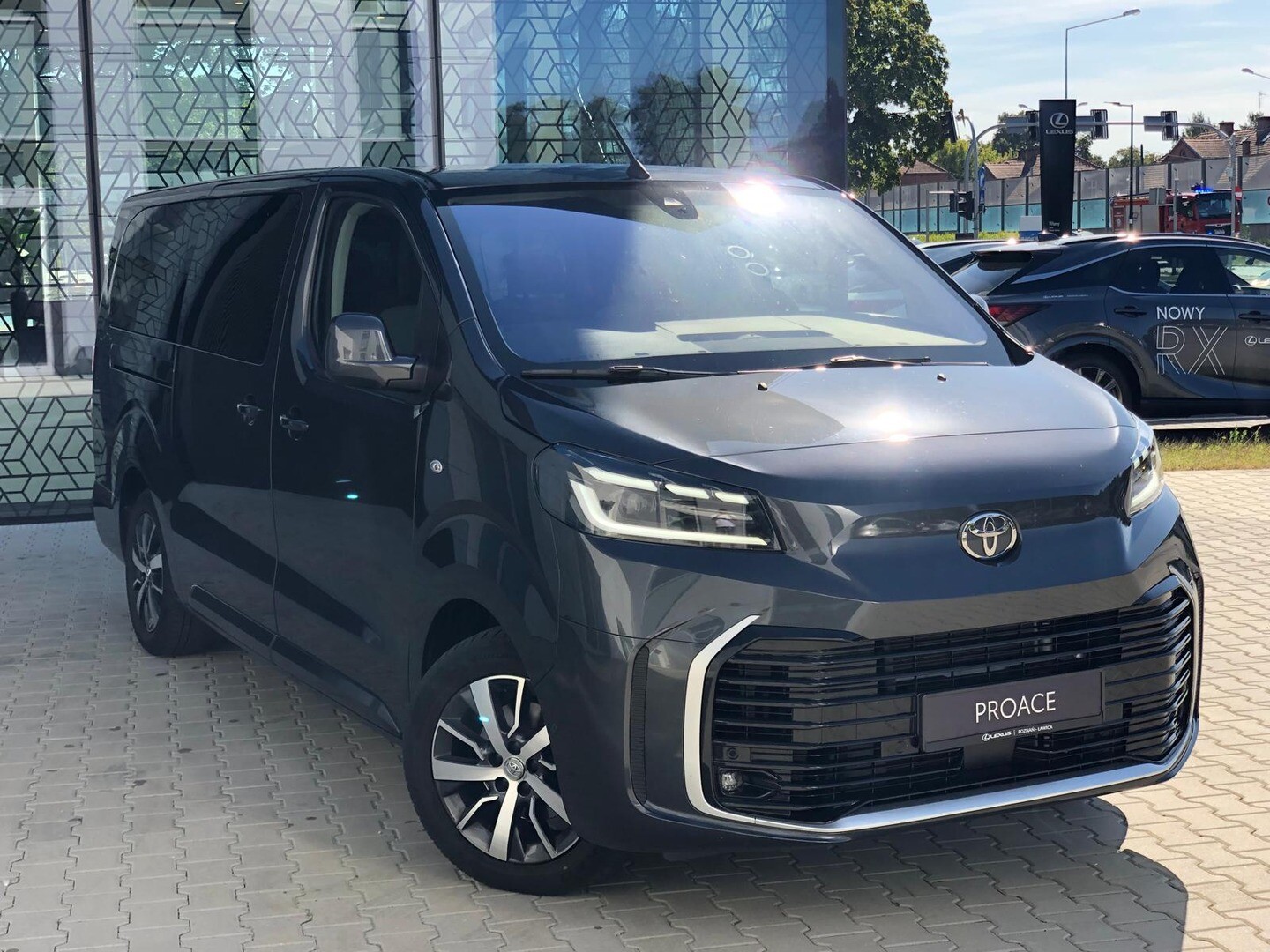Toyota PROACE VERSO