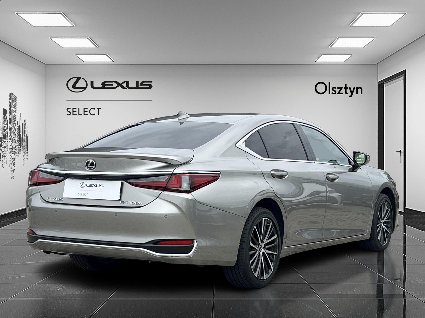 Lexus ES