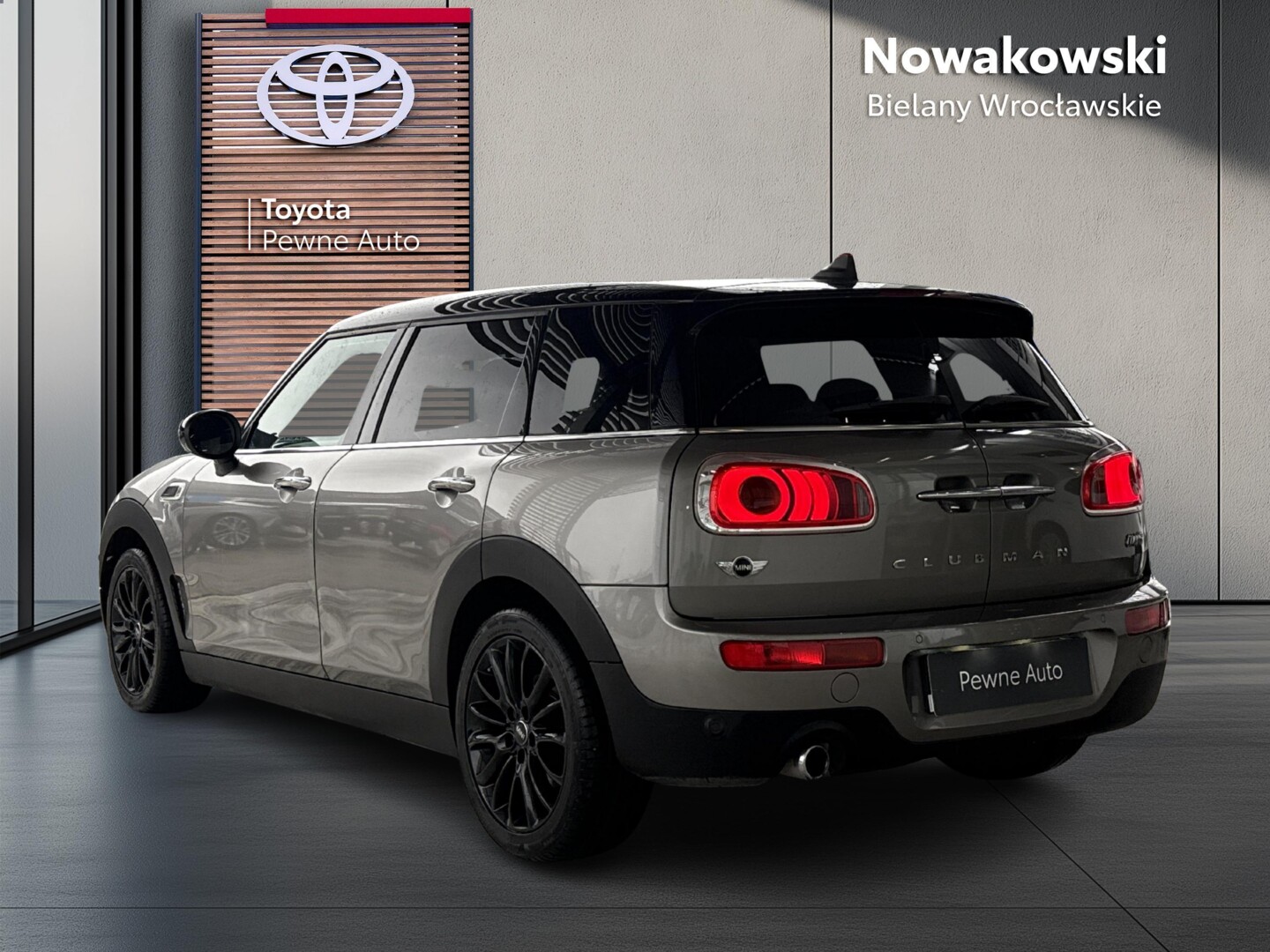 Mini Clubman