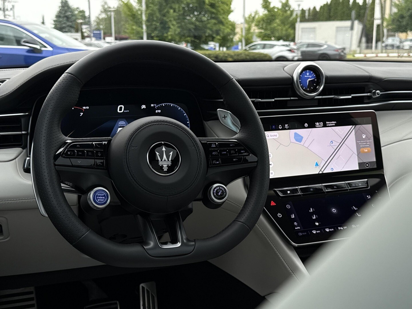 Maserati Grecale