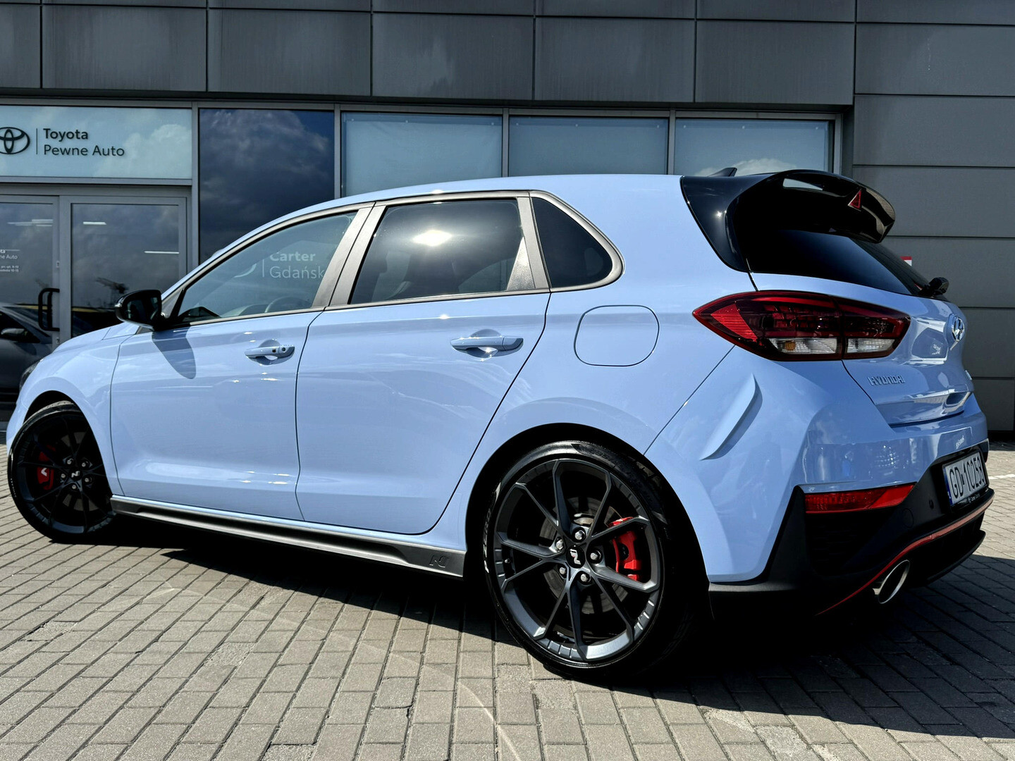 Hyundai i30 N