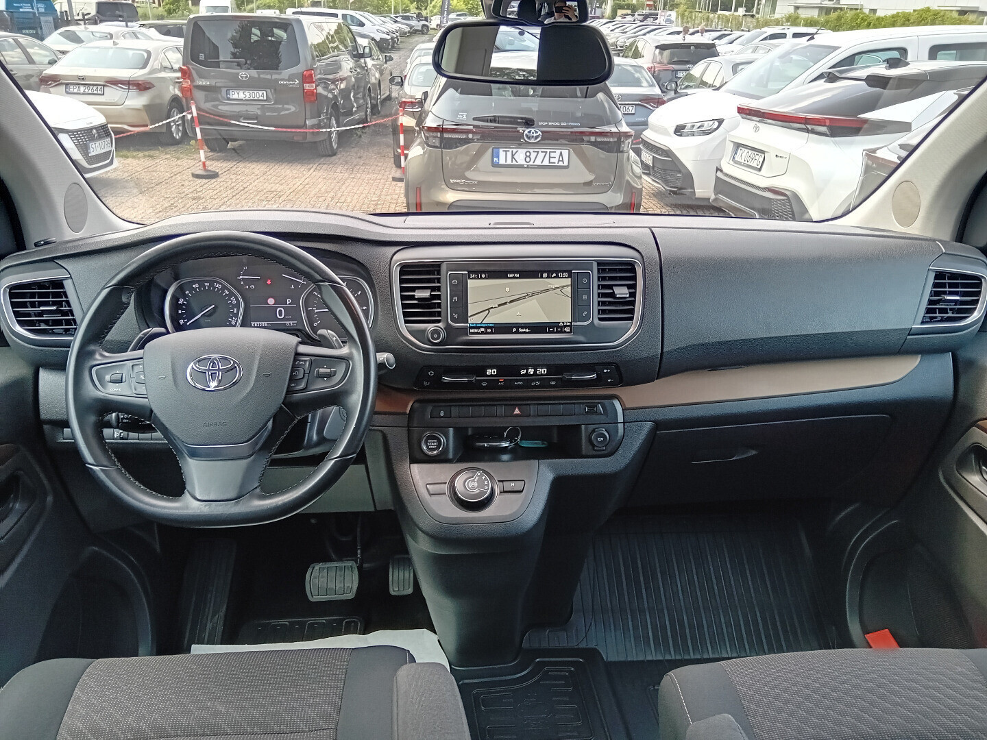 Toyota PROACE VERSO