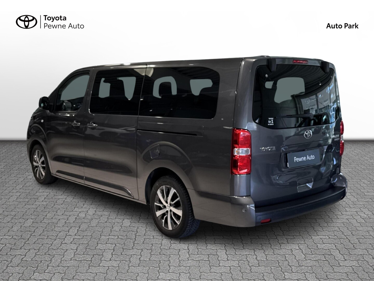 Toyota PROACE VERSO