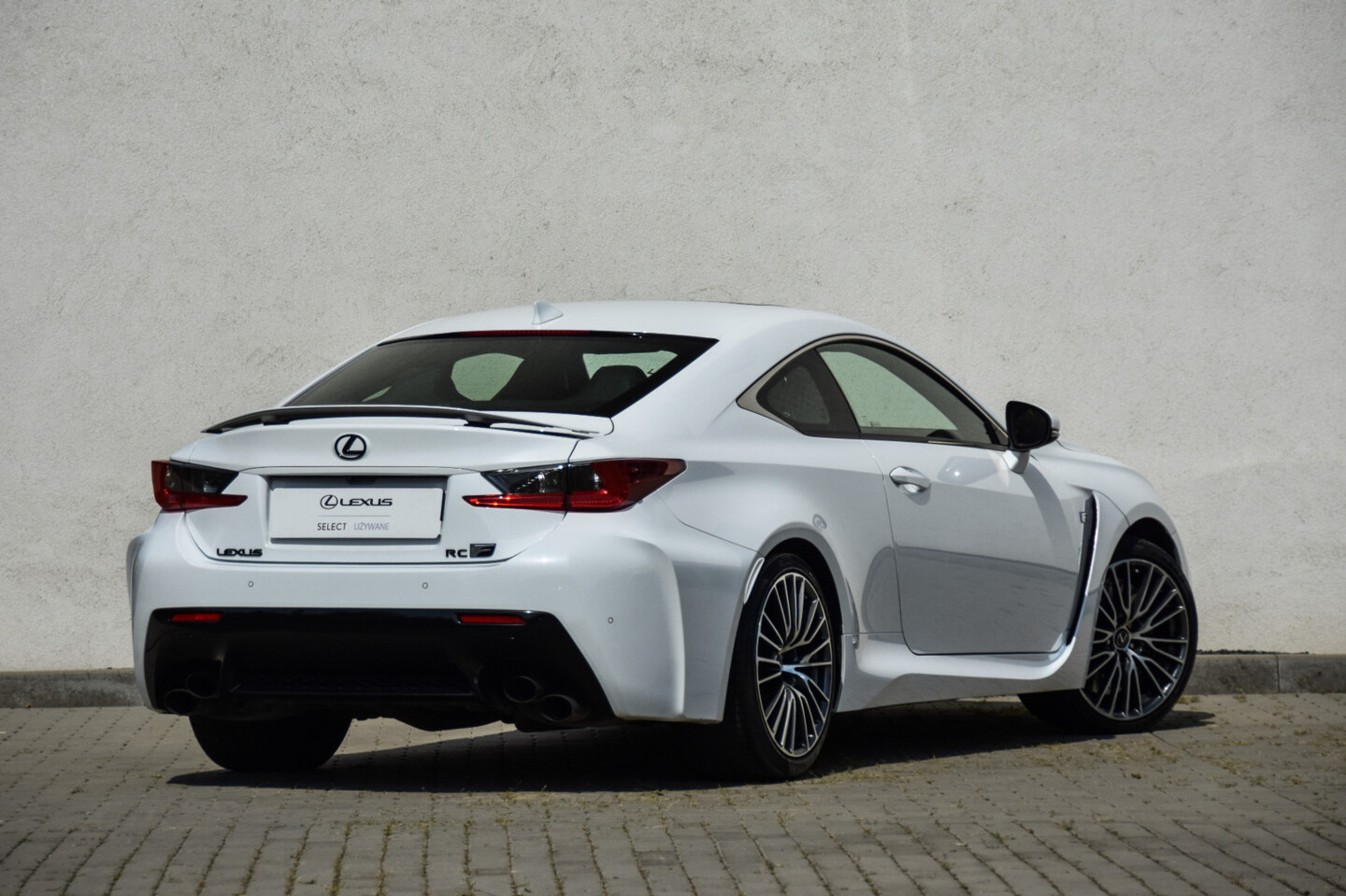 Lexus RC