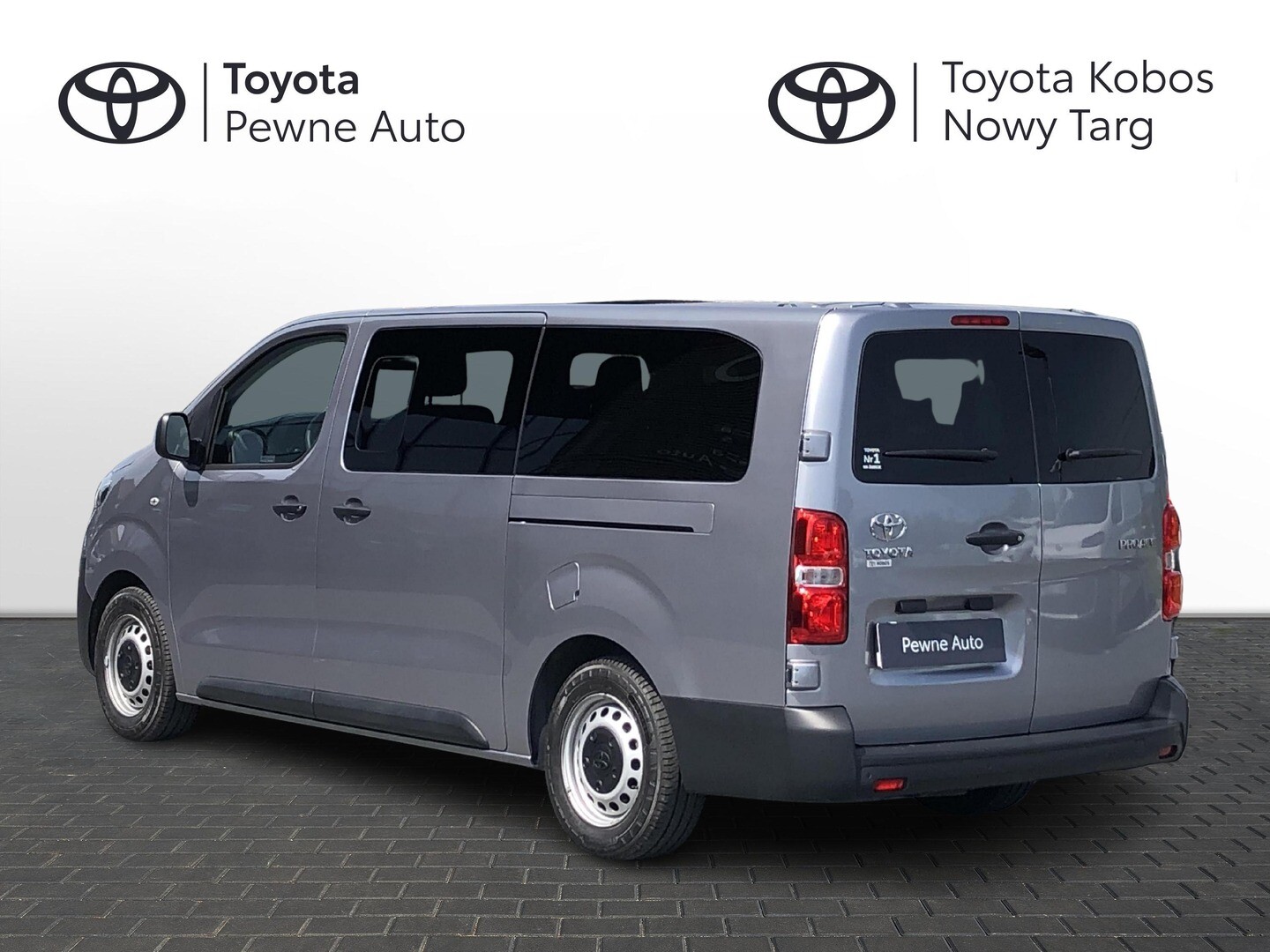 Toyota PROACE VERSO