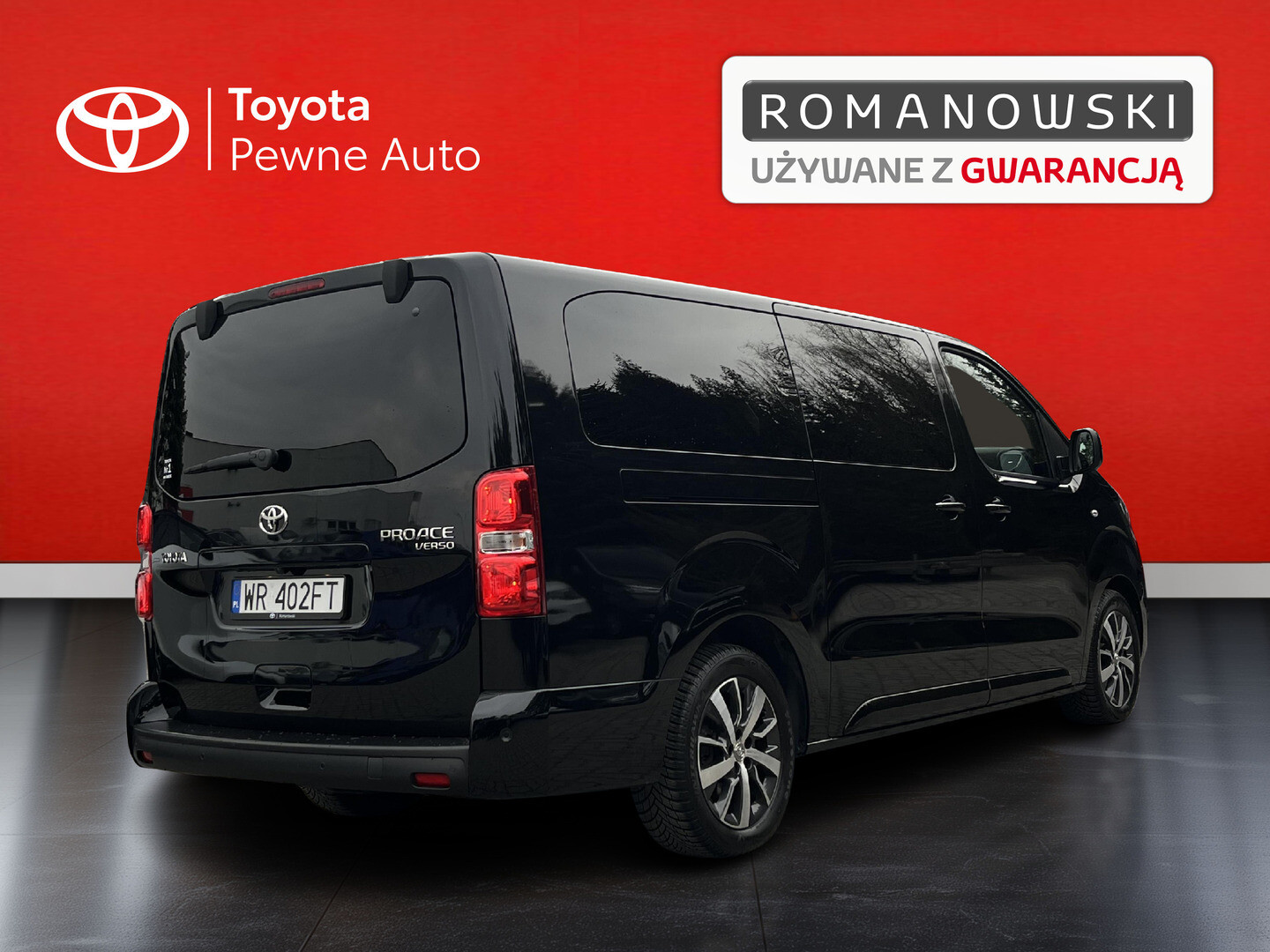 Toyota PROACE VERSO