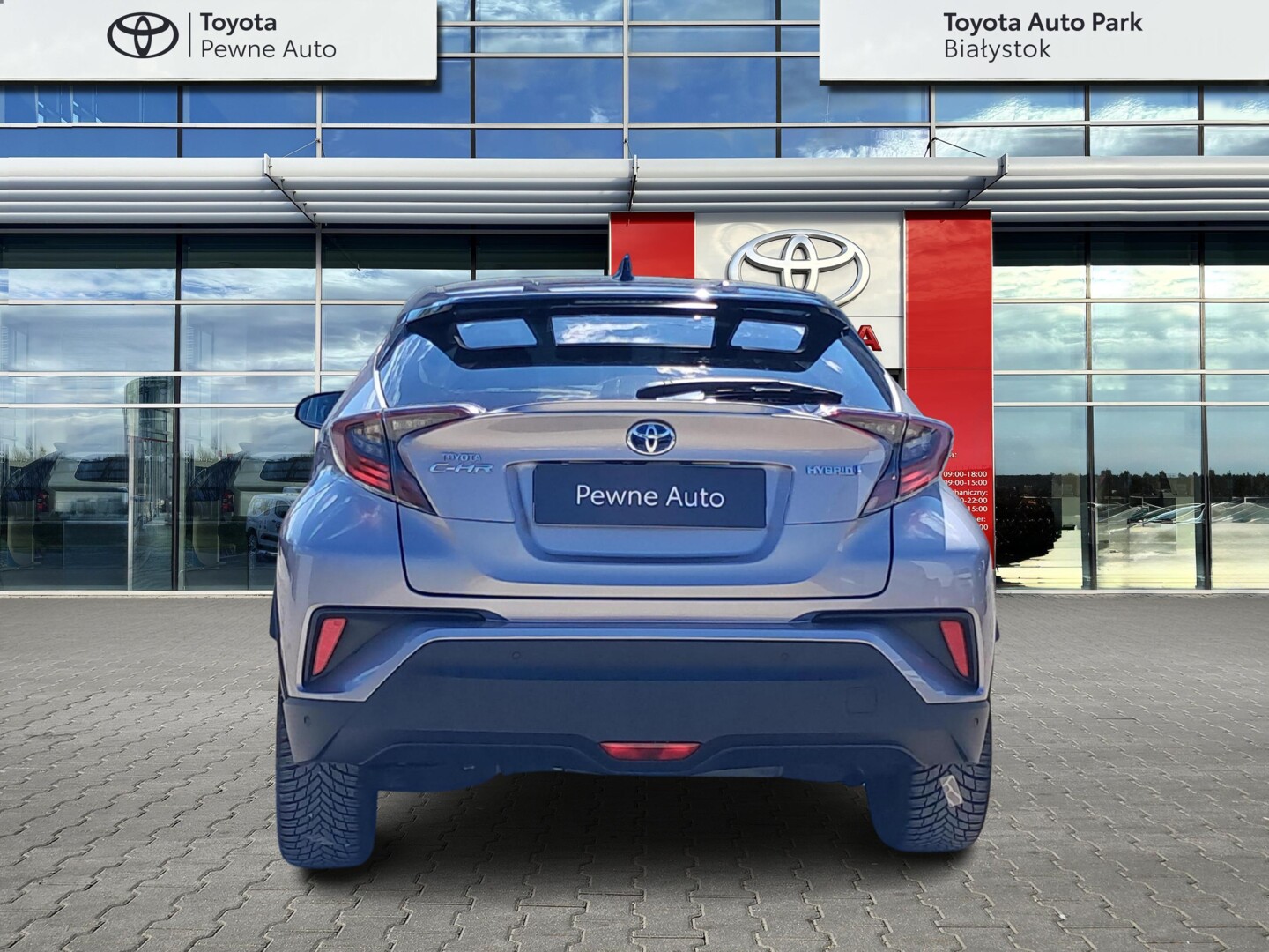 Toyota C-HR