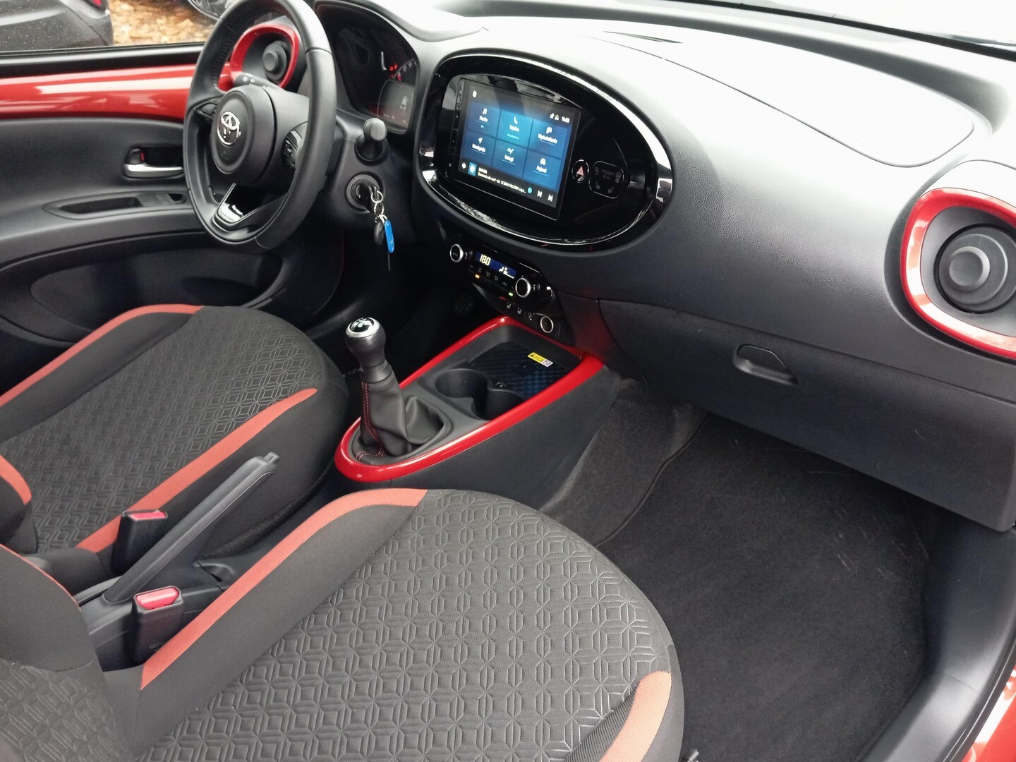 Toyota Aygo X