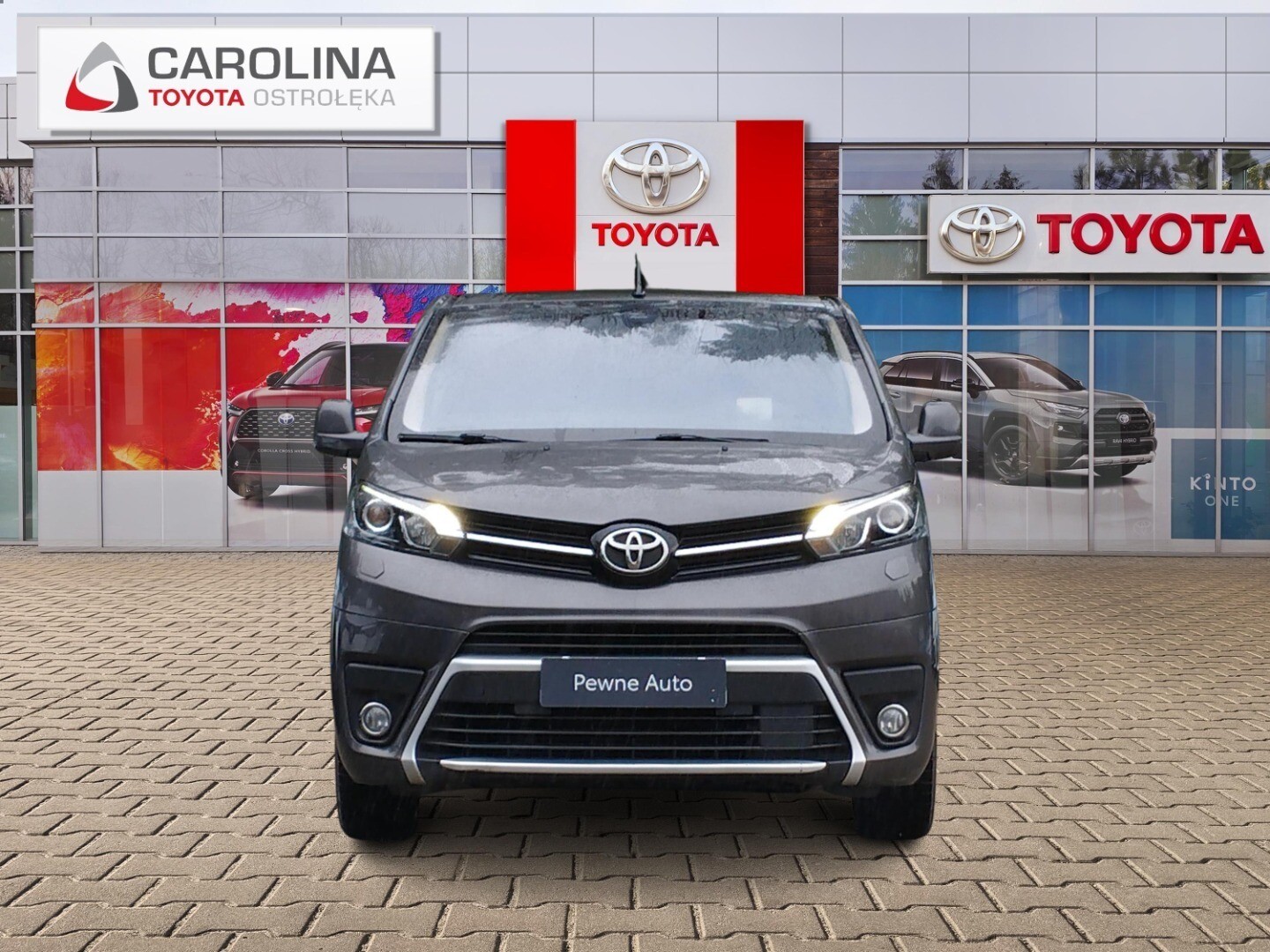 Toyota PROACE VERSO