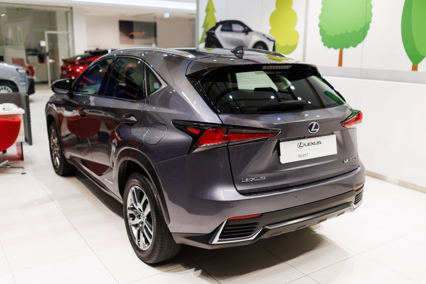 Lexus NX